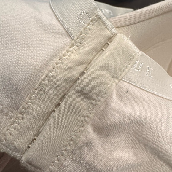 Women's Cream Bra - Picture 4 of 6